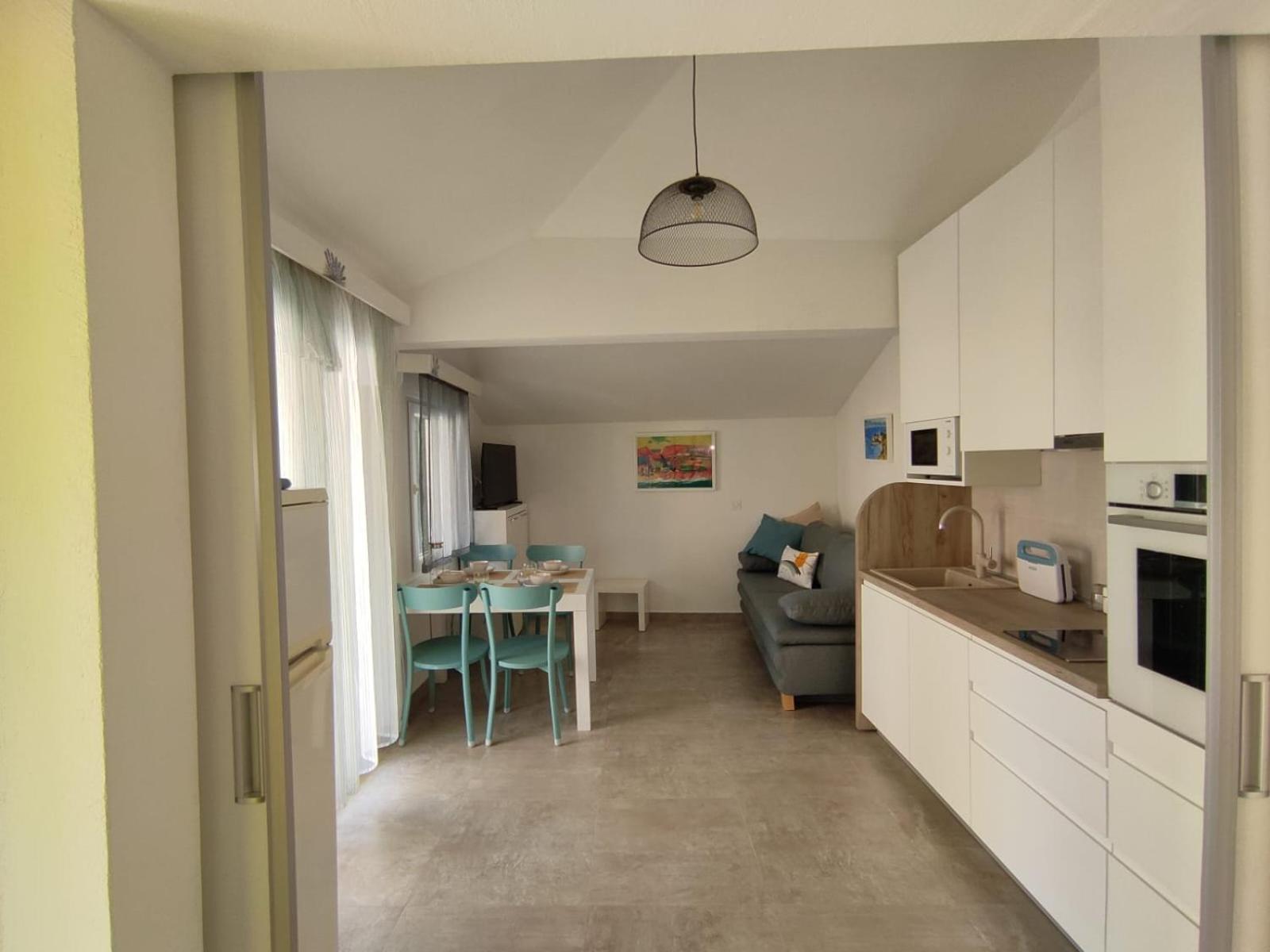Apartments Marcic 波尔 外观 照片
