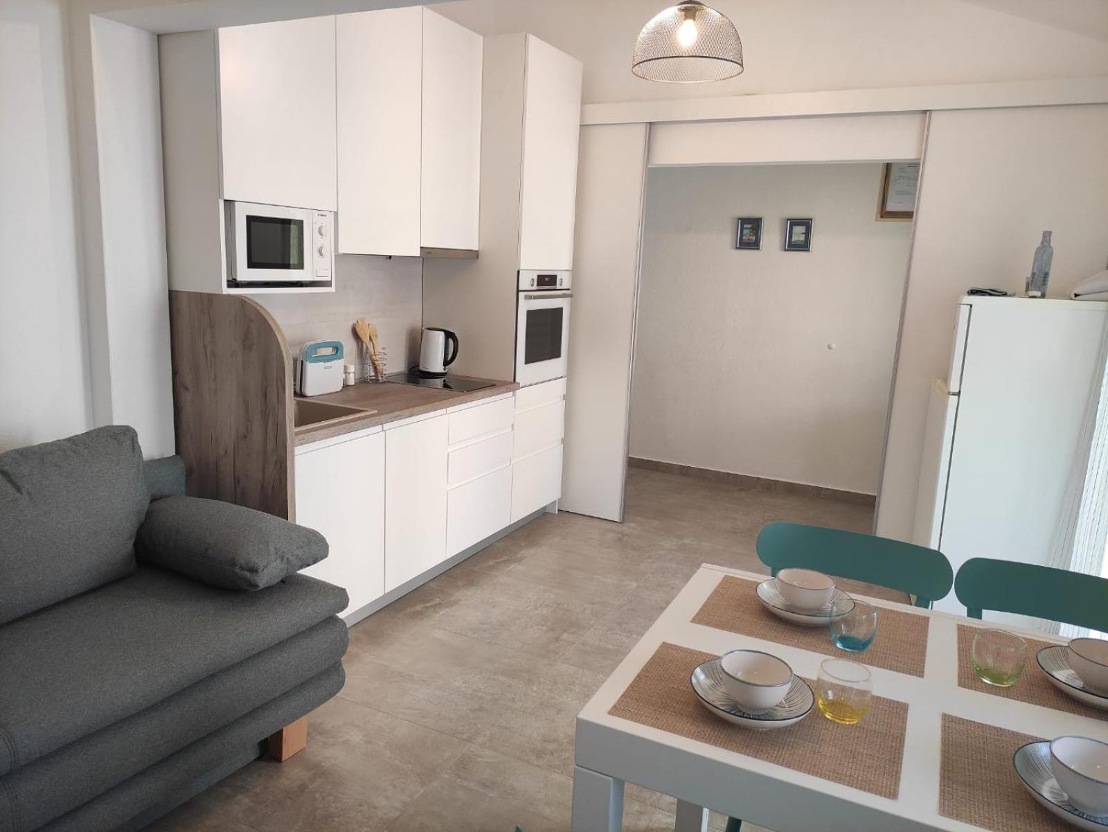 Apartments Marcic 波尔 外观 照片