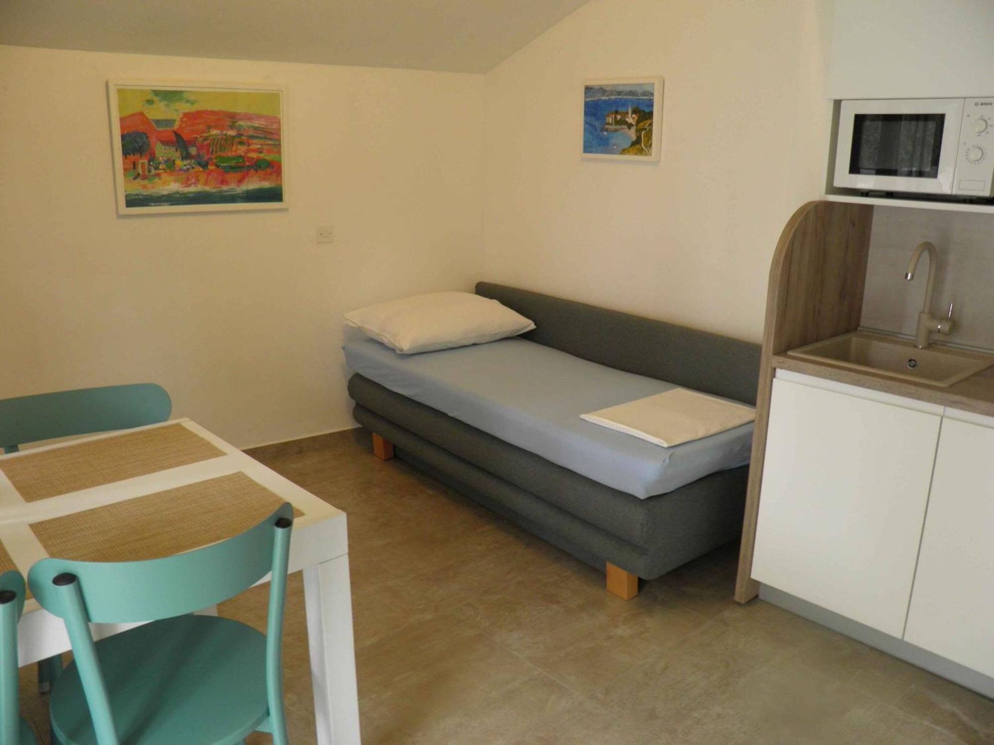 Apartments Marcic 波尔 外观 照片