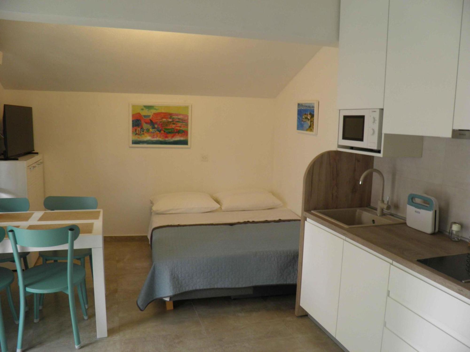 Apartments Marcic 波尔 外观 照片