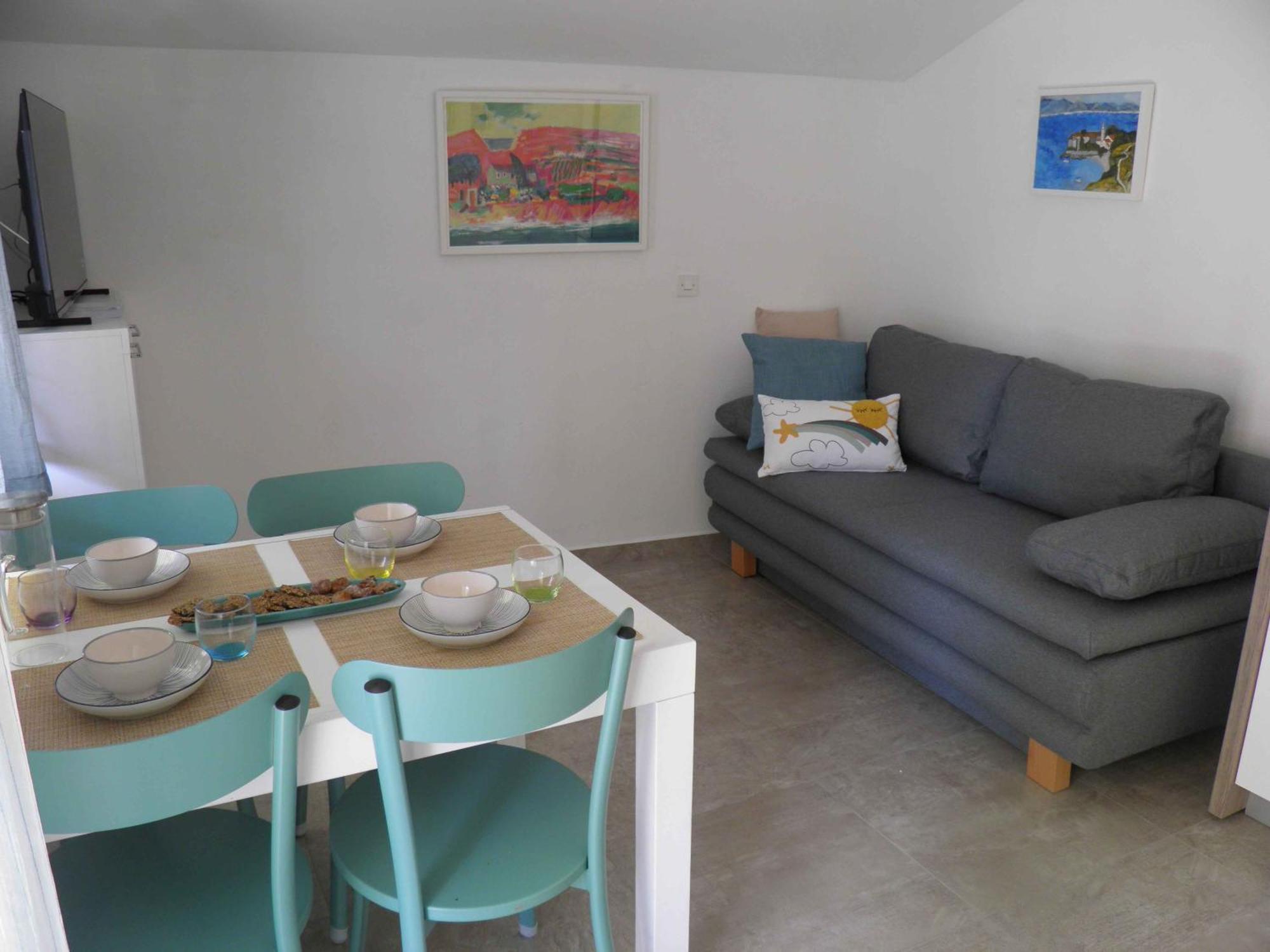 Apartments Marcic 波尔 外观 照片