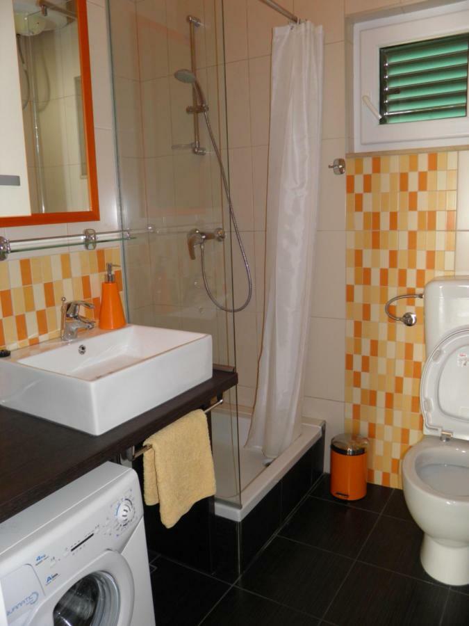 Apartments Marcic 波尔 外观 照片