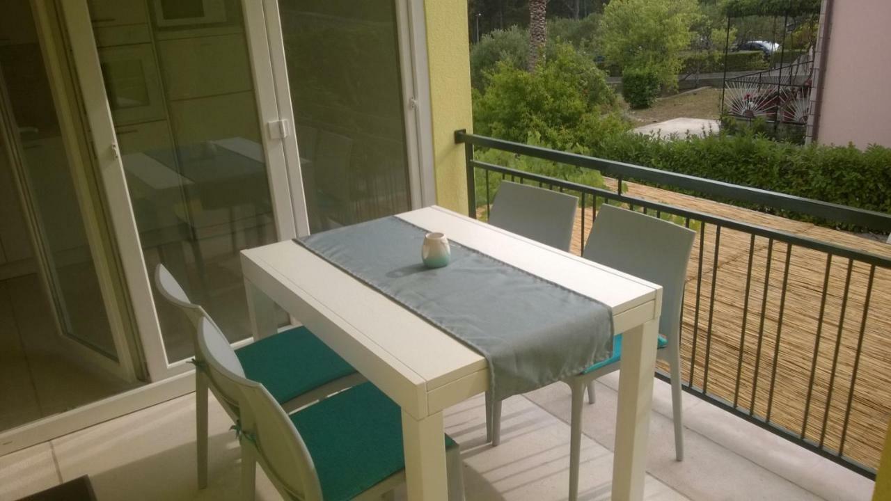 Apartments Marcic 波尔 外观 照片