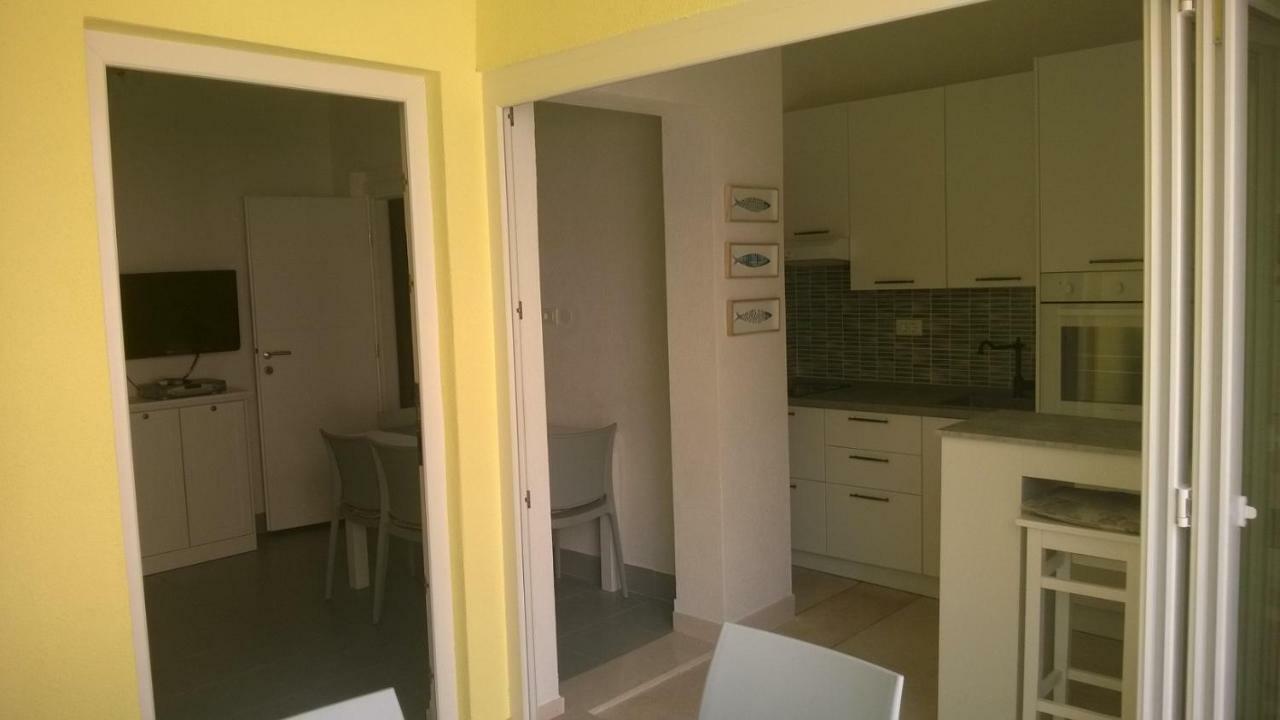 Apartments Marcic 波尔 外观 照片