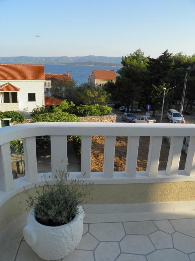 Apartments Marcic 波尔 外观 照片