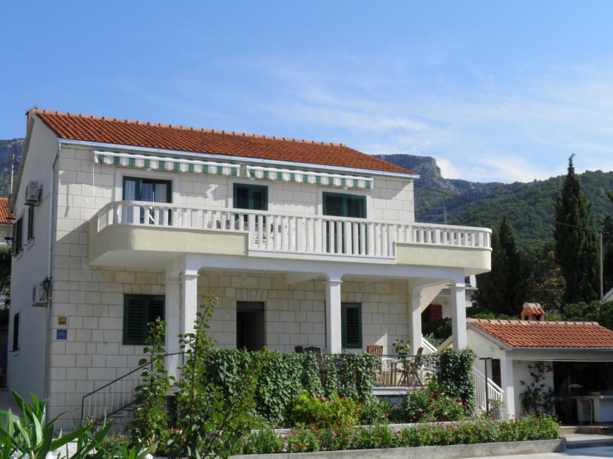 Apartments Marcic 波尔 外观 照片