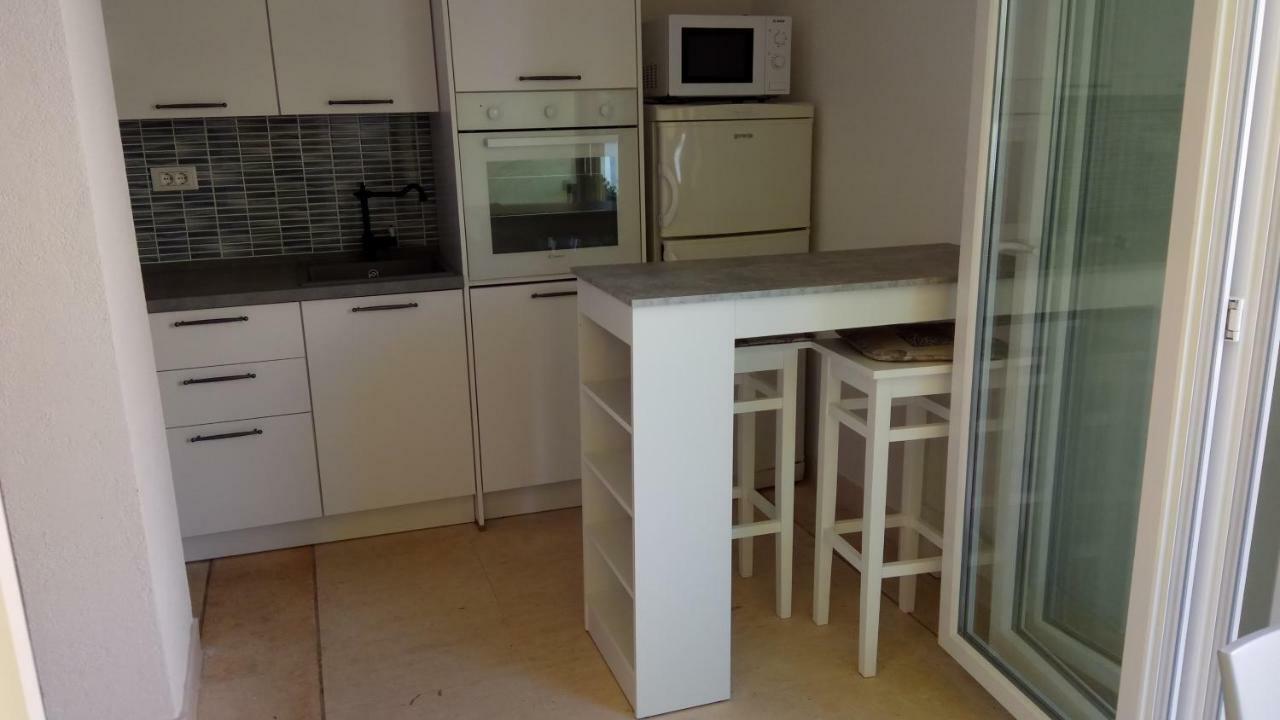 Apartments Marcic 波尔 外观 照片
